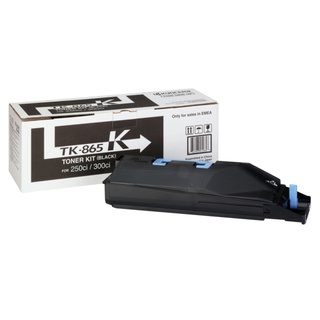 Original - Kyocera TK-865 K (1T02JZ0EU0)