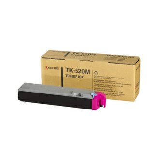 Original - Kyocera TK-520 M (1T02HJBEU0)
