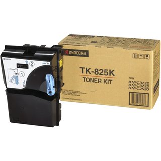 Original - Kyocera TK-825 K (1T02FZ0EU0)