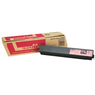 Original - Kyocera TK-875 M (1T05JNBNL0)