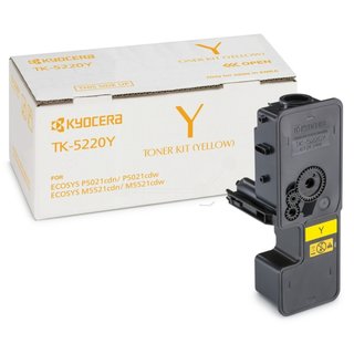 Original - Kyocera TK-5220 Y (1T02R9ANL1)