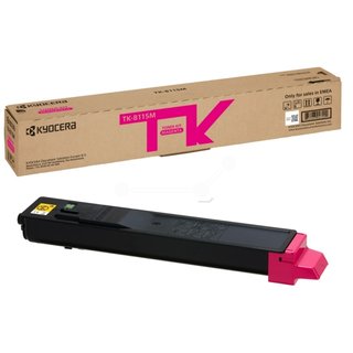 Original - Kyocera TK-8115 M (1T02P3BNL0)