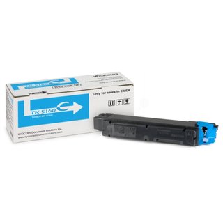 Original - Kyocera TK-5160 C (1T02NTCNL0)