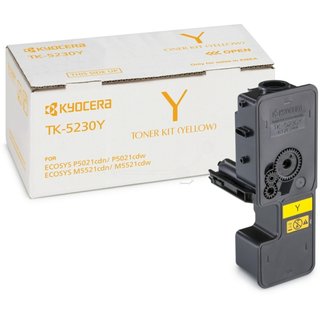 Original - Kyocera TK-5230 Y (1T02R9ANL0)