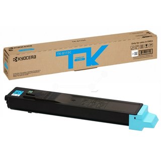 Original - Kyocera TK-8115 C (1T02P3CNL0)