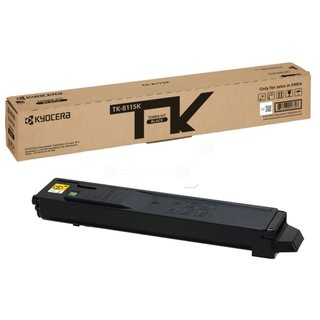 Original - Kyocera TK-8115 K (1T02P30NL0)