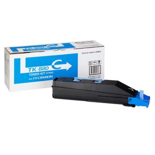 Original - Kyocera TK-880 C (1T02KACNL0)