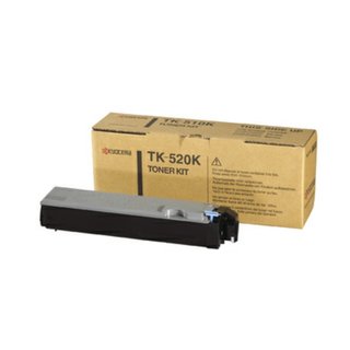 Original - Kyocera TK-520 K (1T02HJ0EU0)
