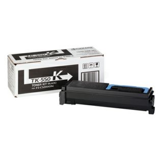 Original - Kyocera TK-550 K (1T02HM0EU0)