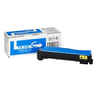 Original - Kyocera TK-540 C (1T02HLCEU0)