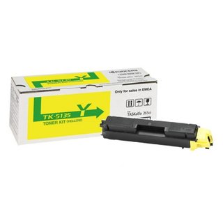 Original - Kyocera TK-5135 Y (1T02PAANL0)