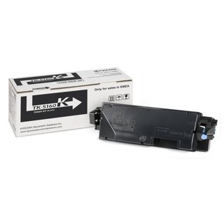 Original - Kyocera TK-5160 K (1T02NT0NL0)
