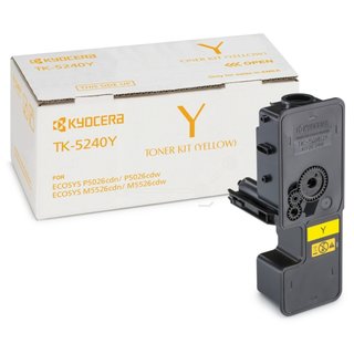 Original - Kyocera TK-5240 Y (1T02R7ANL0)