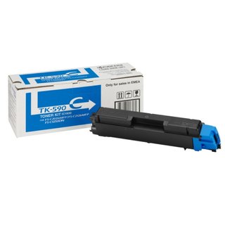 Original - Kyocera TK-590 C (1T02KVCNL0)