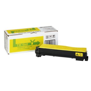 Original - Kyocera TK-560 Y (1T02HNAEU0)