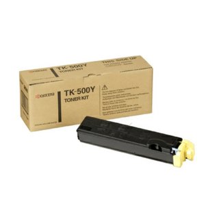 Original - Kyocera TK-500 Y (370PD3KW)