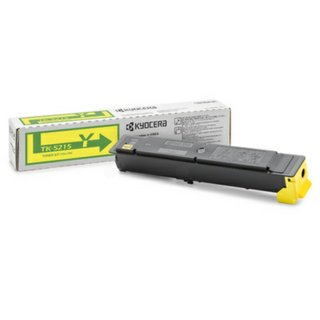 Original - Kyocera TK-5215 Y (1T02R6ANL0)