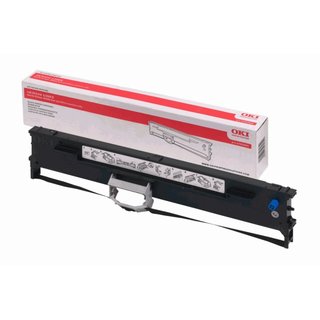 Original OKI43503601 Nylonband schwarz