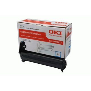 Original - OKI 43870023