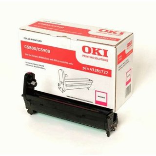 Original - OKI 43381722