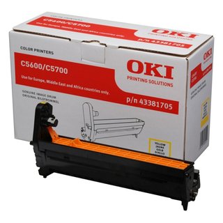 Original - OKI 43381705