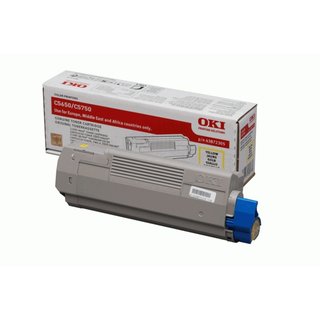 Original - OKI 43872305