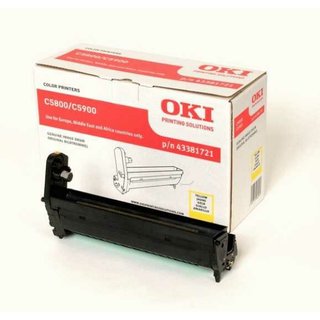 Original - OKI 43381721