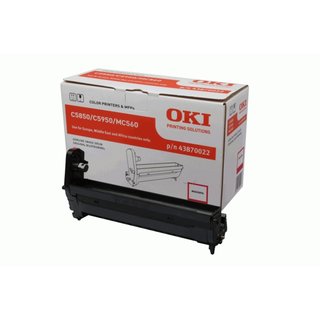 Original - OKI 43870022