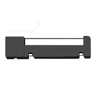 Original Olivetti80621 Nylonband schwarz