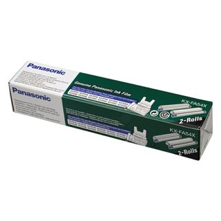 Original PanasonicKX-FA54X Thermo-Transfer-Rolle