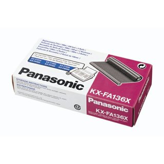 Original - Panasonic KX-FA136X (VE=2)