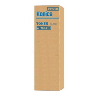 Original - Konica Minolta TN-301 K (017J)