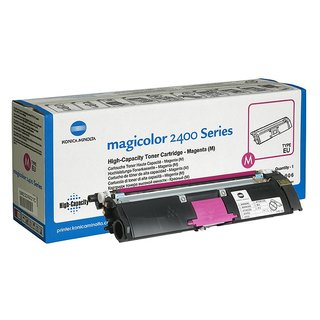 Original Konica Minolta171-0589-006 (A00W232) Toner magenta