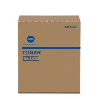 Original - Konica Minolta TN-114 (8937-784) (VE=2)