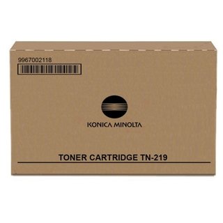 Original - Konica Minolta TN-219 (996-7002-118)