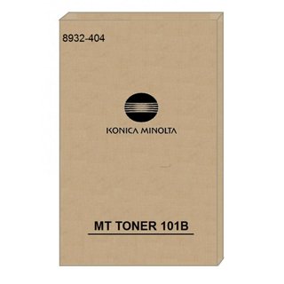 Original - Konica Minolta 101 B (8932-404) (VE=2)