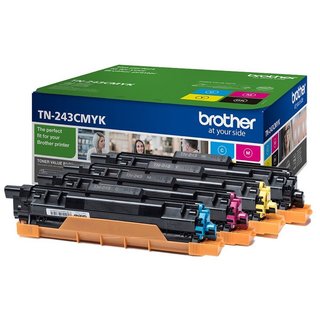 Original - Brother TN-243CMYK (VE=4)