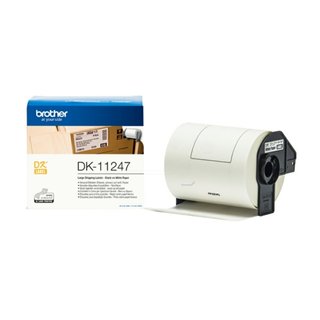 Original BrotherDK-11247 DirectLabel Etiketten weiss