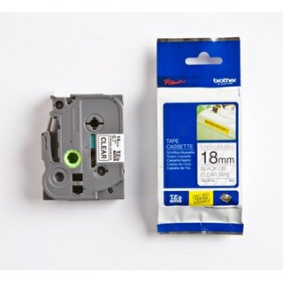 Original BrotherTZE-S141 DirectLabel schwarz auf...