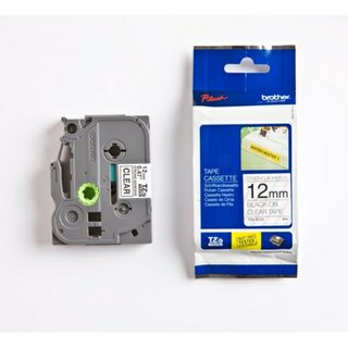 Original BrotherTZE-S131 DirectLabel schwarz auf...