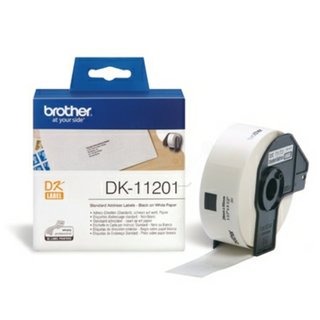 Original BrotherDK-11201 DirectLabel Etiketten