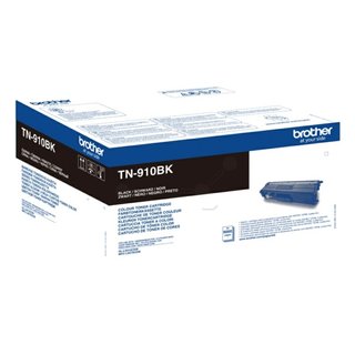 Original - Brother TN-910BK