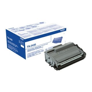Original - Brother TN-3430