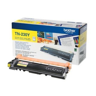 Original - Brother TN-230Y