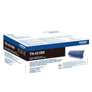 Original - Brother TN-421BK