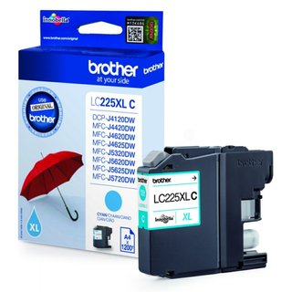 Original - Brother LC-225XLC