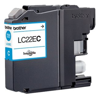 Original - Brother LC-22EC