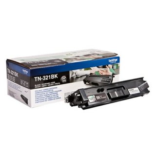 Original - Brother TN-321BK