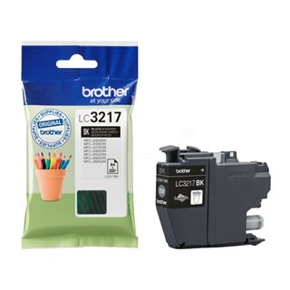 Original - Brother LC-3217BK