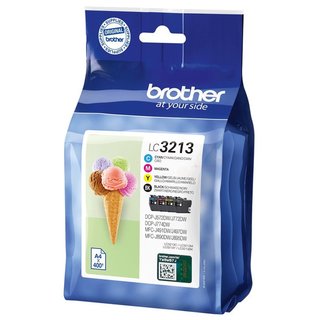 Original - Brother LC-3213VALDR (VE=4)